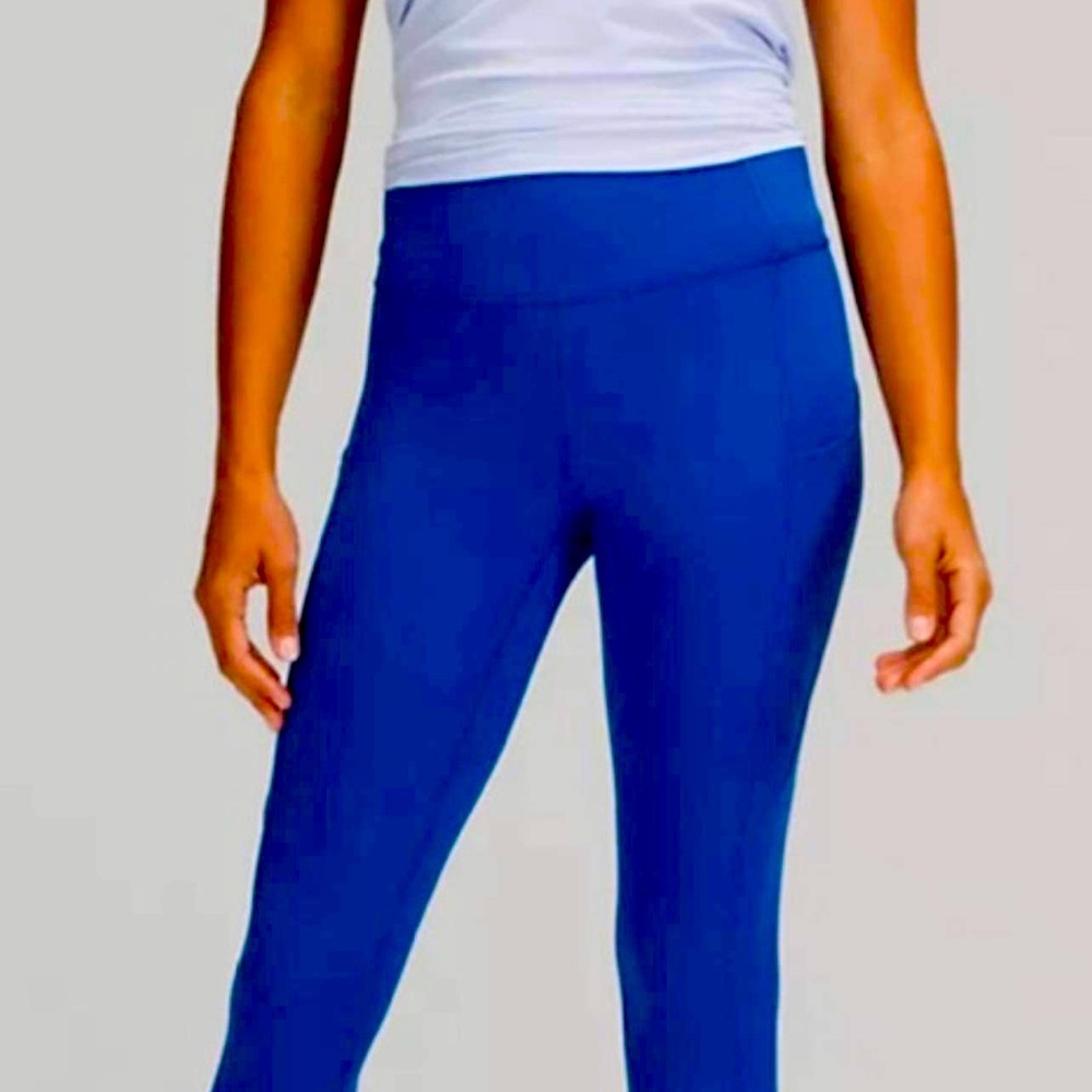 Lululemon Cropped Leggings size 4